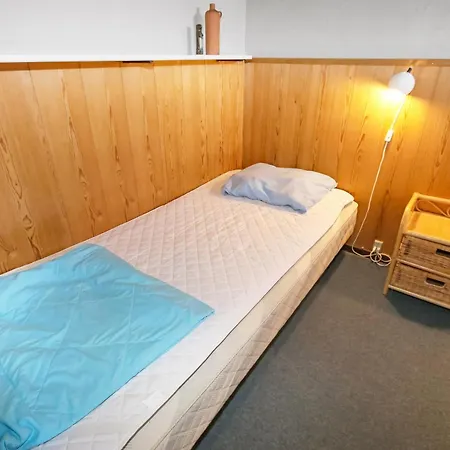 Paen Beliggende Pa 1 Sal Sj3208 Daire Henne Strand